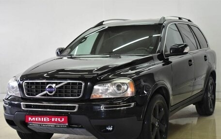 Volvo XC90 II рестайлинг, 2010 год, 1 330 000 рублей, 1 фотография