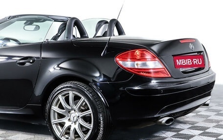 Mercedes-Benz SLK-Класс, 2005 год, 1 588 000 рублей, 18 фотография