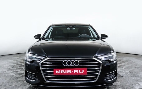 Audi A6, 2019 год, 4 420 000 рублей, 2 фотография