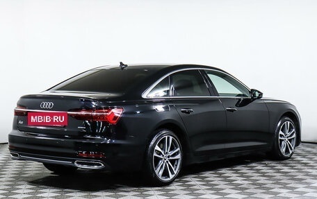 Audi A6, 2019 год, 4 420 000 рублей, 5 фотография