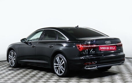 Audi A6, 2019 год, 4 420 000 рублей, 7 фотография