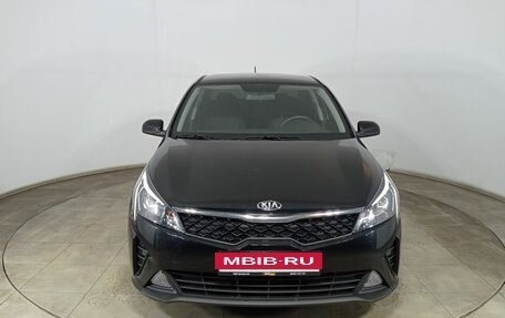 KIA Rio IV, 2021 год, 1 850 000 рублей, 2 фотография