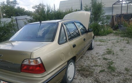 Daewoo Nexia I рестайлинг, 2007 год, 220 000 рублей, 4 фотография