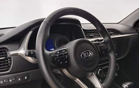 KIA Rio IV, 2021 год, 1 850 000 рублей, 13 фотография