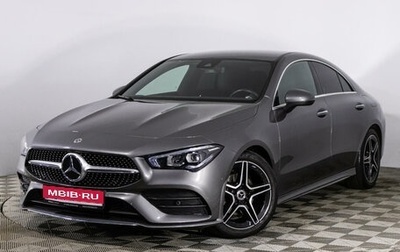 Mercedes-Benz CLA, 2021 год, 3 990 000 рублей, 1 фотография