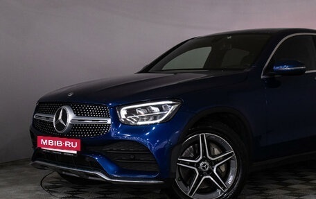 Mercedes-Benz GLC Coupe, 2019 год, 5 050 000 рублей, 12 фотография