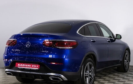 Mercedes-Benz GLC Coupe, 2019 год, 5 050 000 рублей, 14 фотография