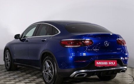 Mercedes-Benz GLC Coupe, 2019 год, 5 050 000 рублей, 27 фотография