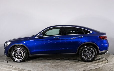 Mercedes-Benz GLC Coupe, 2019 год, 5 050 000 рублей, 37 фотография