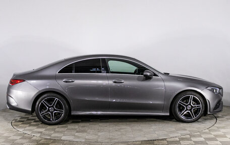 Mercedes-Benz CLA, 2021 год, 3 990 000 рублей, 4 фотография