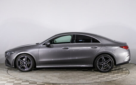 Mercedes-Benz CLA, 2021 год, 3 990 000 рублей, 8 фотография