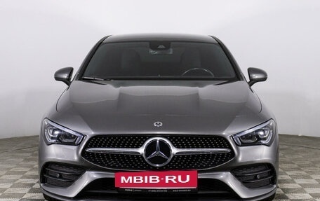 Mercedes-Benz CLA, 2021 год, 3 990 000 рублей, 2 фотография