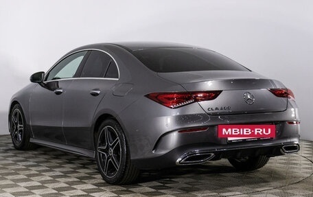 Mercedes-Benz CLA, 2021 год, 3 990 000 рублей, 7 фотография