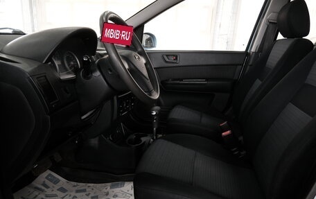 Hyundai Getz I рестайлинг, 2007 год, 699 000 рублей, 8 фотография