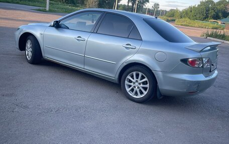 Mazda 6, 2003 год, 490 000 рублей, 4 фотография