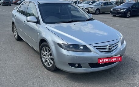 Mazda 6, 2003 год, 490 000 рублей, 2 фотография