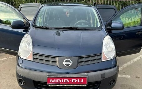 Nissan Note II рестайлинг, 2007 год, 780 000 рублей, 1 фотография