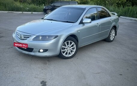 Mazda 6, 2003 год, 490 000 рублей, 6 фотография