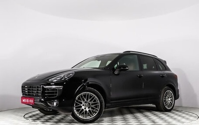 Porsche Cayenne III, 2017 год, 5 200 000 рублей, 1 фотография