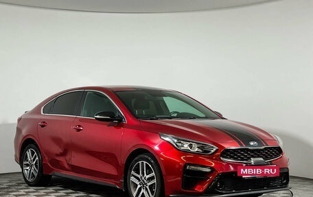 KIA Cerato IV, 2019 год, 1 897 000 рублей, 3 фотография