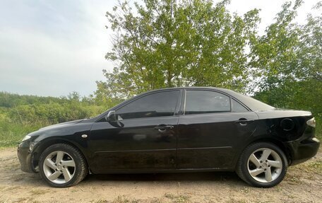 Mazda 6, 2003 год, 350 000 рублей, 7 фотография