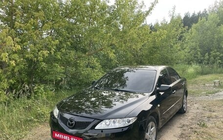 Mazda 6, 2003 год, 350 000 рублей, 2 фотография