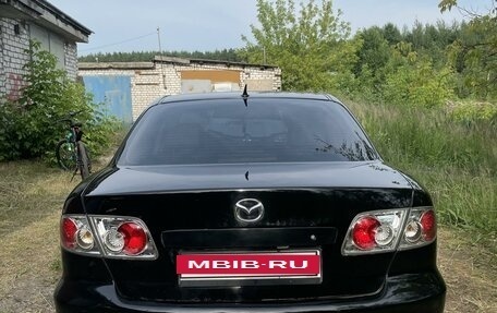 Mazda 6, 2003 год, 350 000 рублей, 4 фотография