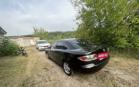 Mazda 6, 2003 год, 350 000 рублей, 5 фотография