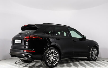 Porsche Cayenne III, 2017 год, 5 200 000 рублей, 5 фотография