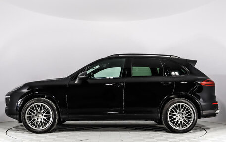 Porsche Cayenne III, 2017 год, 5 200 000 рублей, 8 фотография