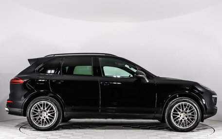 Porsche Cayenne III, 2017 год, 5 200 000 рублей, 4 фотография