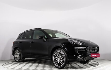 Porsche Cayenne III, 2017 год, 5 200 000 рублей, 3 фотография