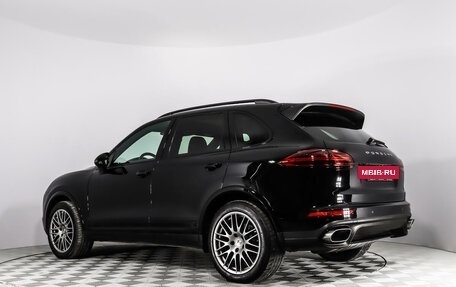 Porsche Cayenne III, 2017 год, 5 200 000 рублей, 7 фотография