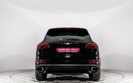 Porsche Cayenne III, 2017 год, 5 200 000 рублей, 6 фотография