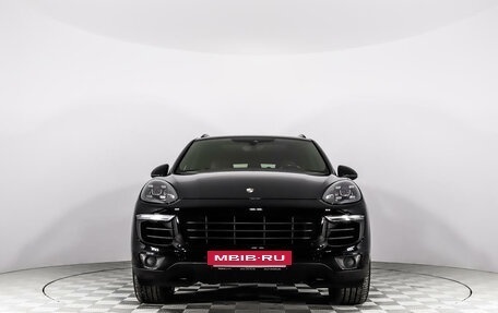 Porsche Cayenne III, 2017 год, 5 200 000 рублей, 2 фотография