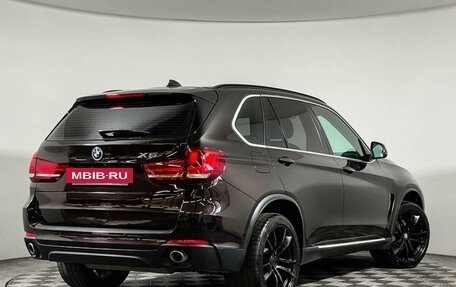 BMW X5, 2017 год, 4 497 000 рублей, 2 фотография