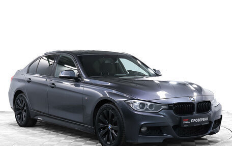 BMW 3 серия, 2014 год, 1 800 000 рублей, 3 фотография