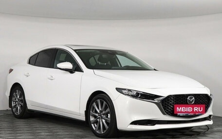 Mazda 3, 2022 год, 2 999 000 рублей, 3 фотография