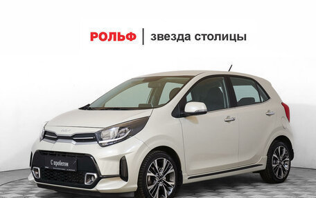 KIA Picanto III рестайлинг, 2022 год, 1 859 000 рублей, 1 фотография