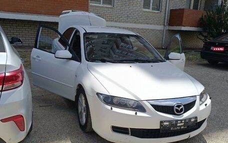 Mazda 6, 2006 год, 648 000 рублей, 1 фотография