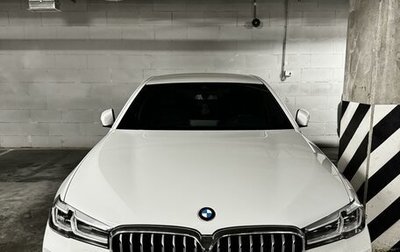 BMW 5 серия, 2020 год, 5 480 000 рублей, 1 фотография