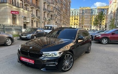 BMW 5 серия, 2018 год, 3 850 000 рублей, 1 фотография