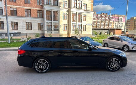 BMW 5 серия, 2018 год, 3 850 000 рублей, 6 фотография