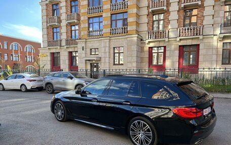 BMW 5 серия, 2018 год, 3 850 000 рублей, 5 фотография