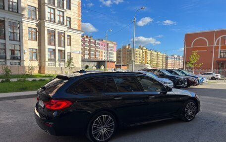 BMW 5 серия, 2018 год, 3 850 000 рублей, 7 фотография