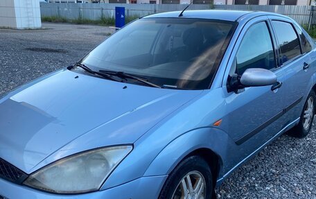 Ford Focus IV, 2003 год, 270 000 рублей, 1 фотография