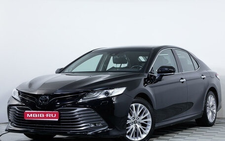 Toyota Camry, 2019 год, 2 739 000 рублей, 1 фотография