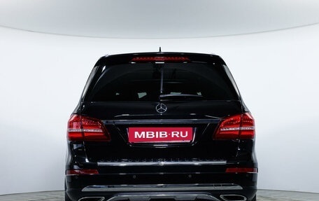 Mercedes-Benz GLS, 2016 год, 4 689 000 рублей, 6 фотография