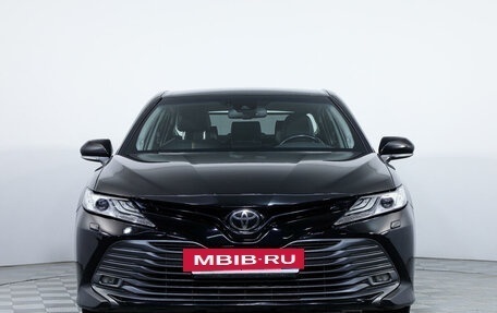 Toyota Camry, 2019 год, 2 739 000 рублей, 2 фотография