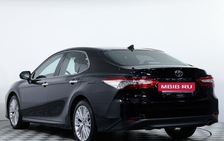 Toyota Camry, 2019 год, 2 739 000 рублей, 7 фотография